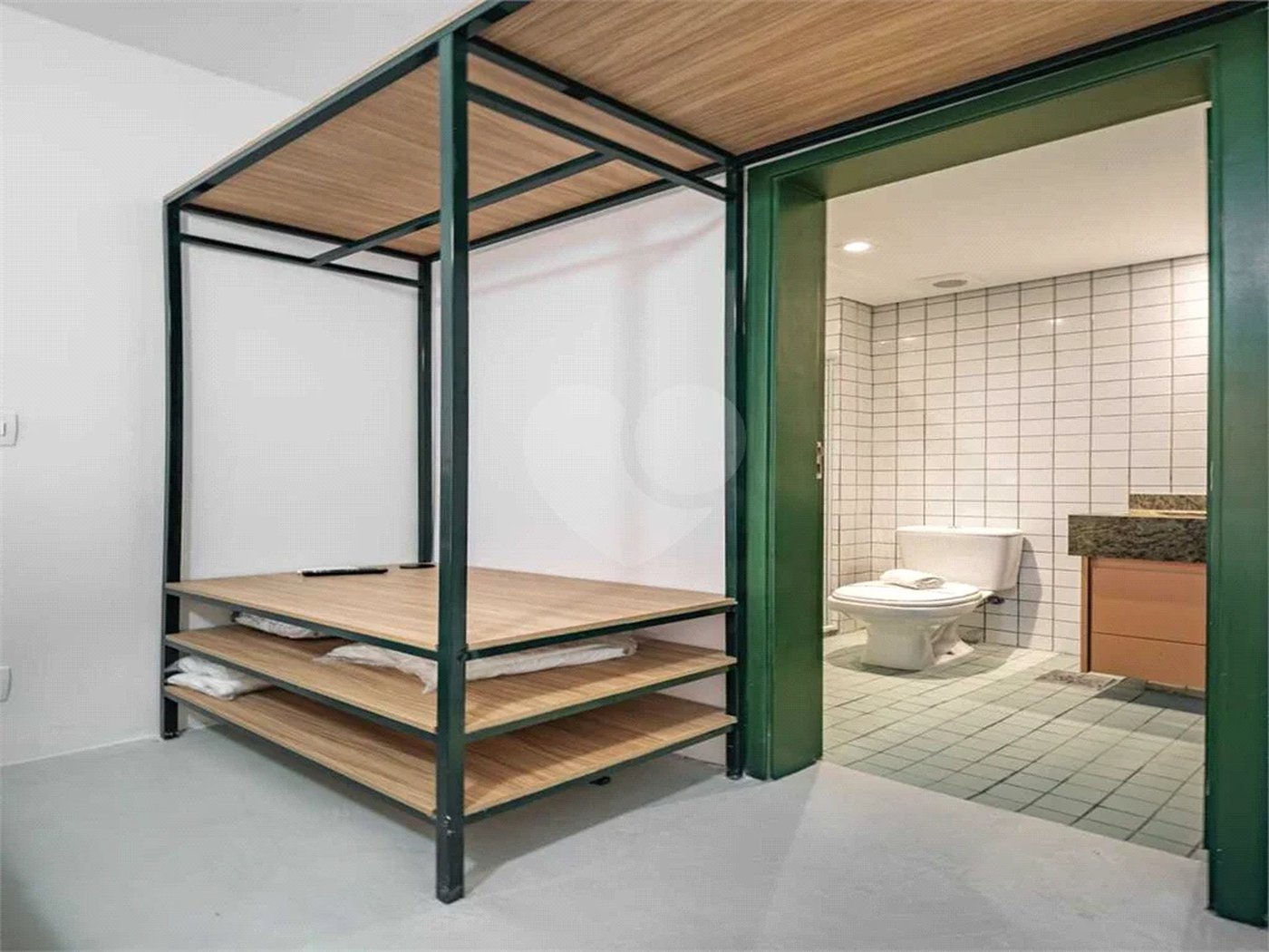 Apartamento a Venda na Vila Buarque, 29 m², 1 dormitório, totalmente reformado e decorado