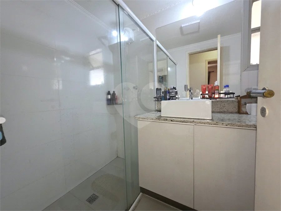 SANTANA - 72m² - 3 QUARTOS - ANDAR ALTO - VISTA LIVRE - FACE NORTE - 1 VAGA