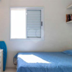 Apartamento Condominio Clube em Pinheiros com 90 m² Útil com 3 dormitórios sendo 1 suíte com 1 Vagas