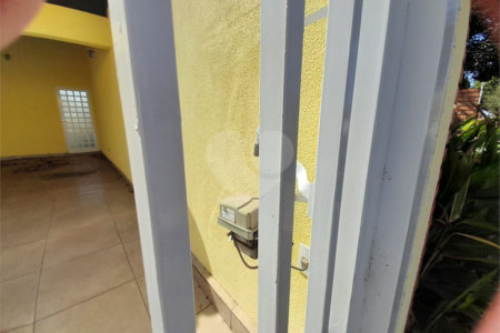 Casa para locação no Bairro Santa Marta - São Carlos