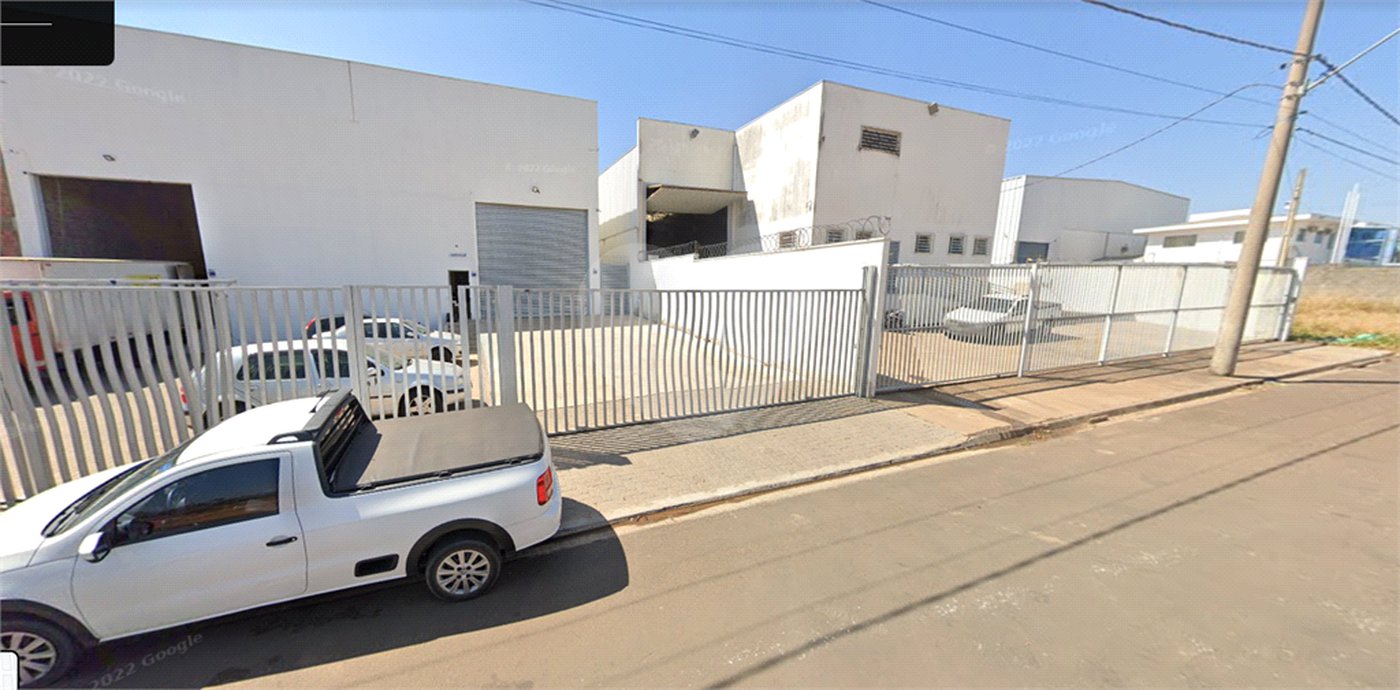 Galpão Comercial