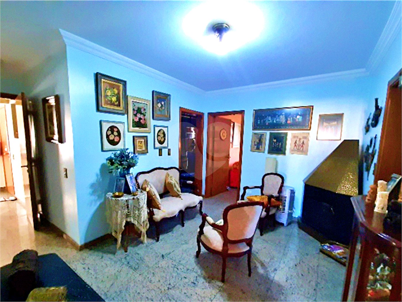 Apartamento com 4 suítes para venda em Santana - São Paulo