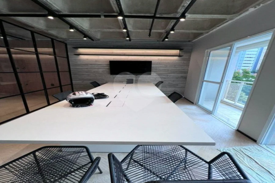 Sala Comercial no Brooklin