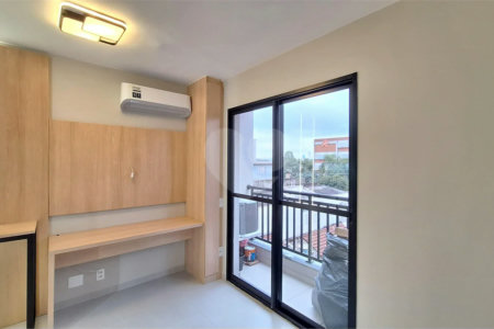 Apartamento Stúdio mobiliado na Vila Leopoldina