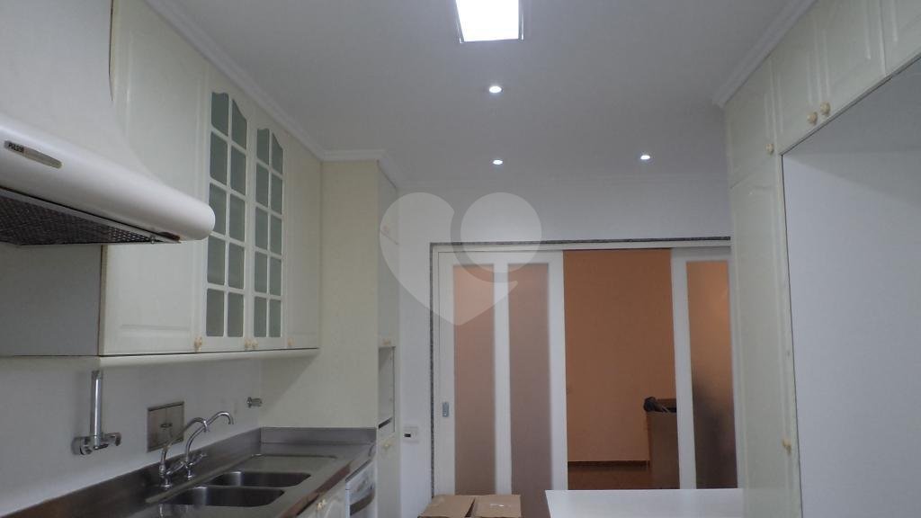Apartamento para alugar com 4 suítes em Alto da Boa Vista, São Paulo, SP