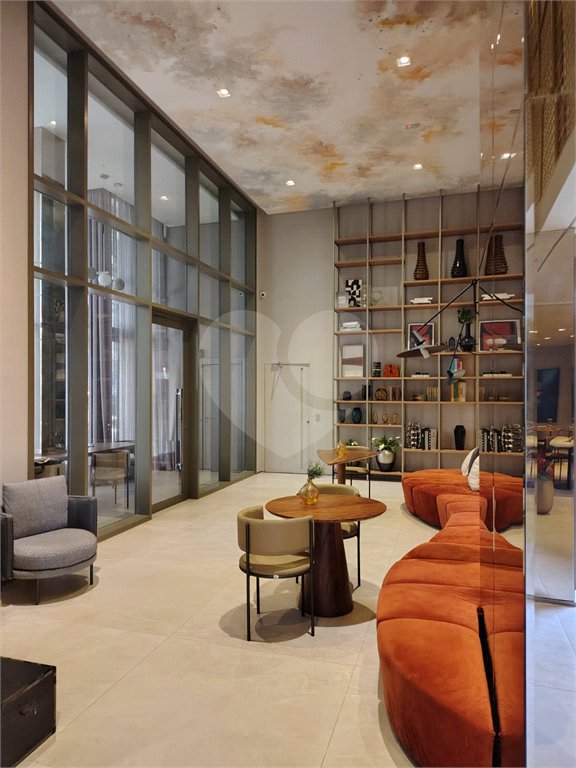 Apartamento Novo à Venda no Paraíso com 35m², Suíte e Próximo ao Metrô