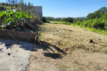 Terreno à Venda no Prolongamento do Medeiros -São Carlos/SP