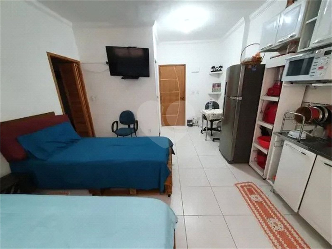 METRÕ CONCEIÇÃO - ESTÚDIO SEMIMOBILIADO