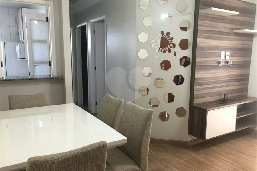 Apartamento para alugar com 2 quartos em Mandaqui, São Paulo, SP