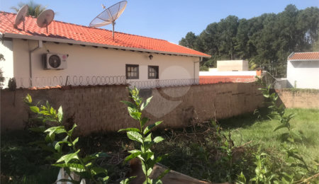 Terreno à venda em Residencial Samambaia, São Carlos, SP
