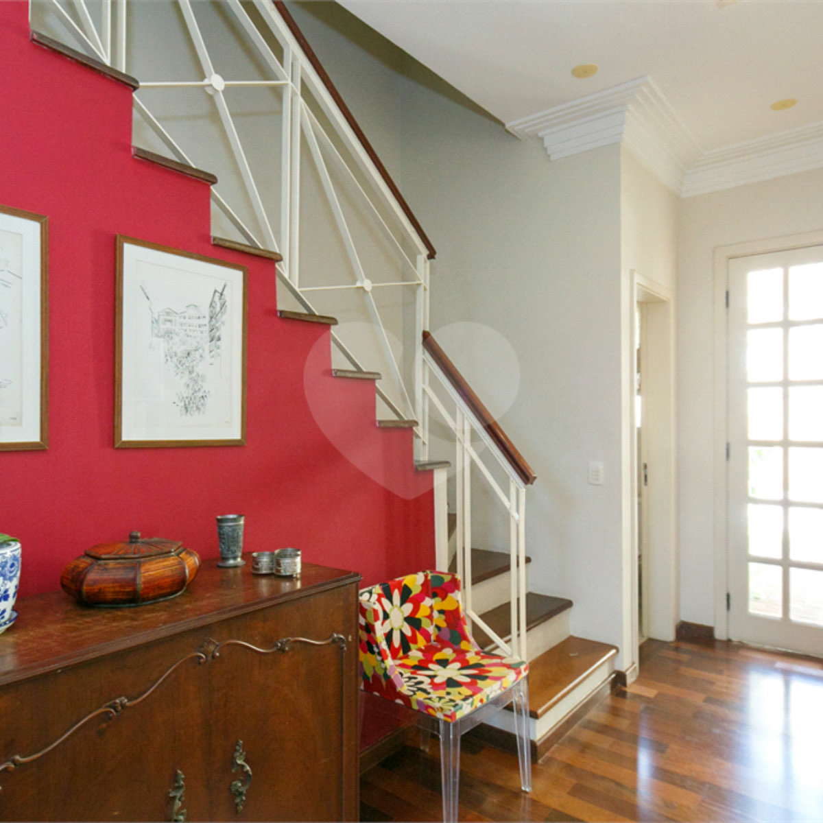 Casa à venda com 5 suítes no condomínio Villa Florida, São Paulo - SP