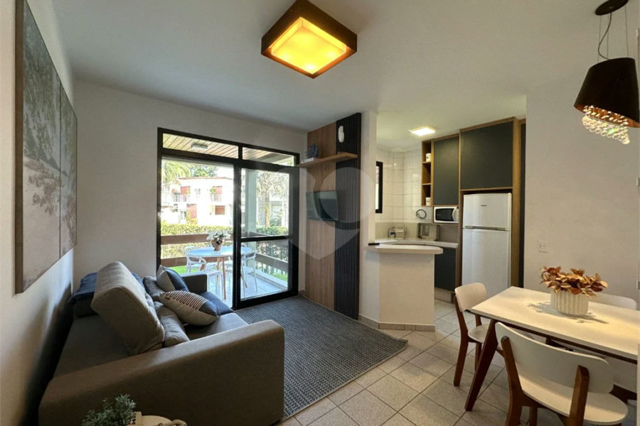 Villagio à venda com 1 suíte em Riviera de São Lourenço, Bertioga, SP