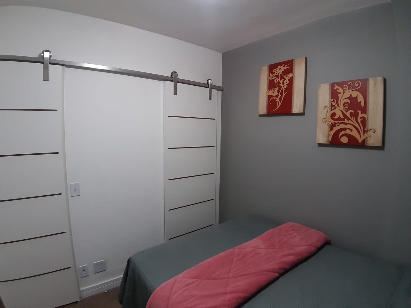 Apartamento à venda com 3 quartos, sendo 1 suíte, em Vila Andrade, São Paulo - SP