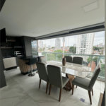 Apartamento à Venda no Ipiranga com 140m², 3 Dormitórios, 2 Suítes e 2 Vagas