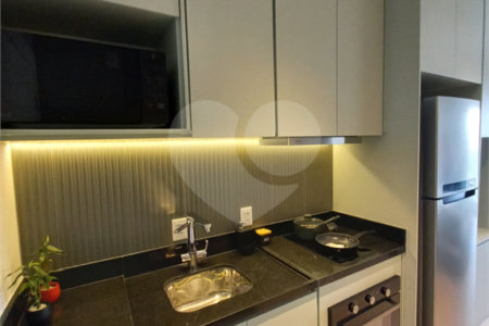 Studio para Locação 26 m²- Vila Mariana - YBY Ibirapuera Urban Home! Mobiliado!