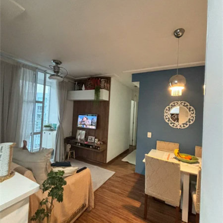 Apartamento à venda com 2 quartos em Jaguaré, São Paulo, SP