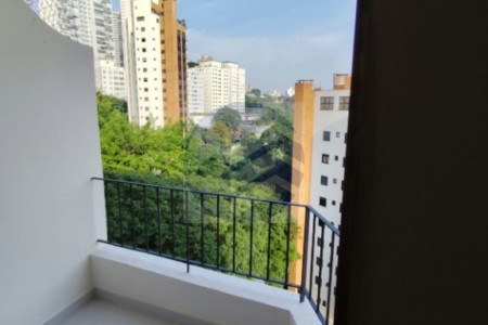 Apartamento à venda no Edifício Tatiana - 2 Dormitórios Sumarezinho (Vila Madalena)