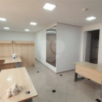 # SALA COMERCIAL MOBILIADA PARA LOCAÇÃO | 38 m² | 1 VAGA COBERTA | PARAÍSO – SANTO ANDRÉ/SP