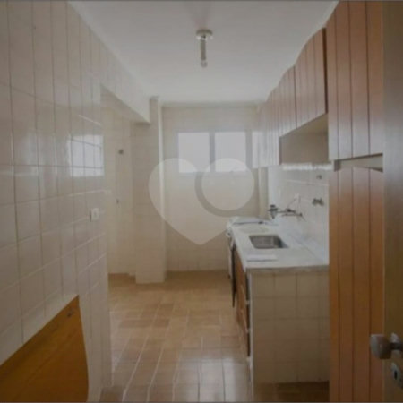 Apartamento para venda no Campo Belo 72m² com 02 dormitórios 1 vaga