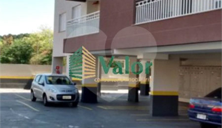 Apartamento à venda com 3 quartos em Parque Faber Castell I, São Carlos, SP