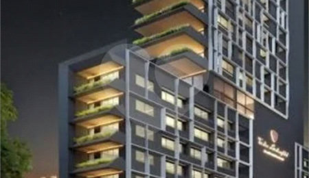 Apartamento à venda com 1 quarto em Jardim Paulista, São Paulo, SP
