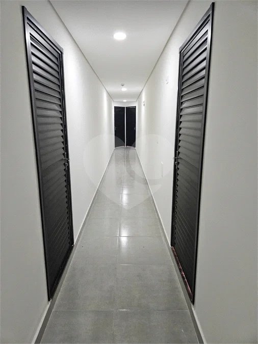 Cobertura de 92m² em Rua Antônio Bastos, Santo André -