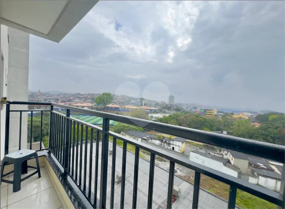 Apartamento à venda no Taboão, em Guarulhos, com 51 m² com 2 dormitórios e 1 vaga de garagem