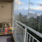 Apartamento de 53m² na Vila Moraes