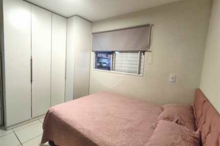Apartamento térreo para venda no Residencial Mona Elisa