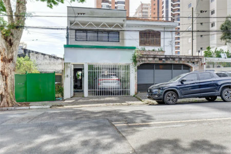 Sobrado à venda com 3 quartos, sendo 1 suíte, em Chácara Santo Antônio, São Paulo, SP