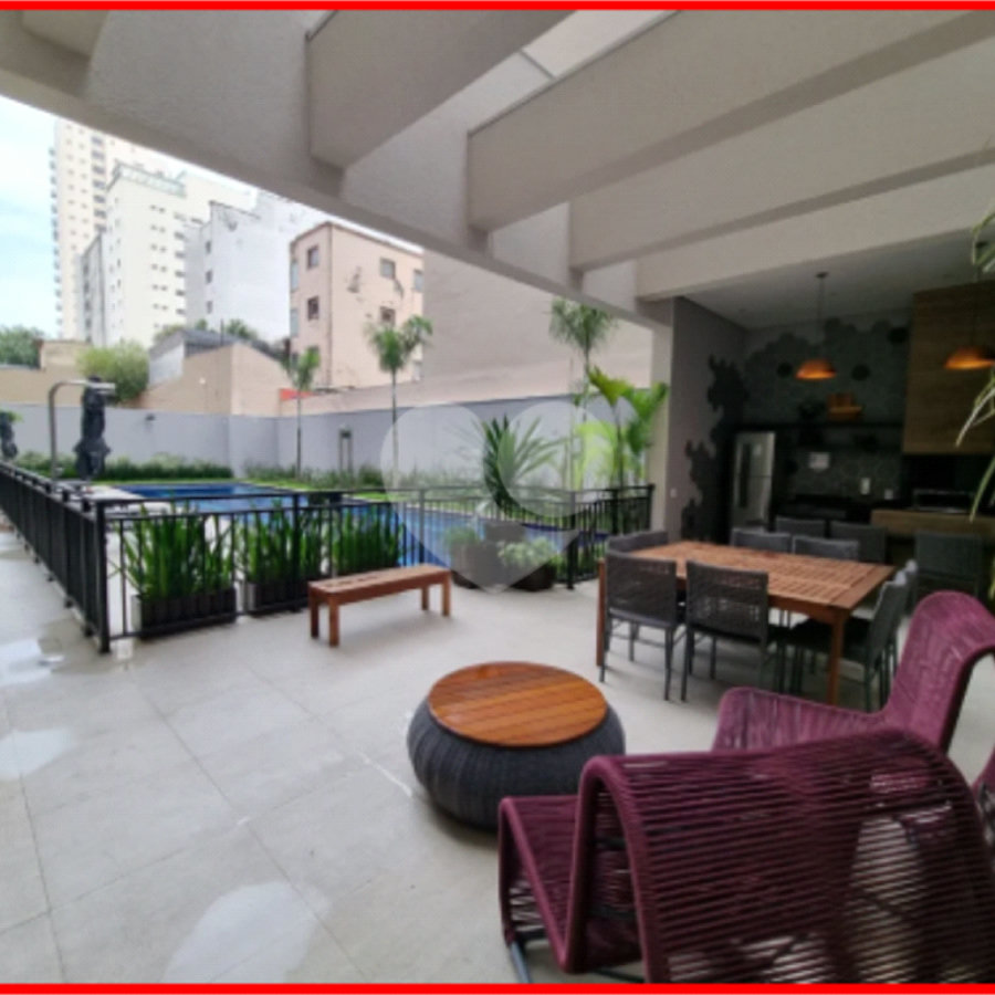 Apartamento à venda ou para alugar com 1 quarto em Pinheiros, São Paulo, SP