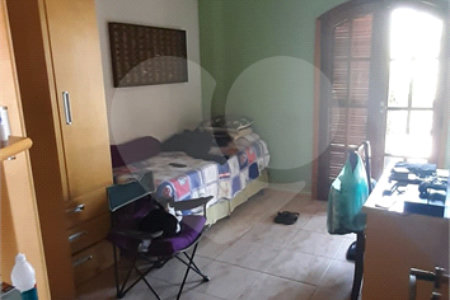 Sobrado com 4 quartos à venda em Vila Cruzeiro - SP