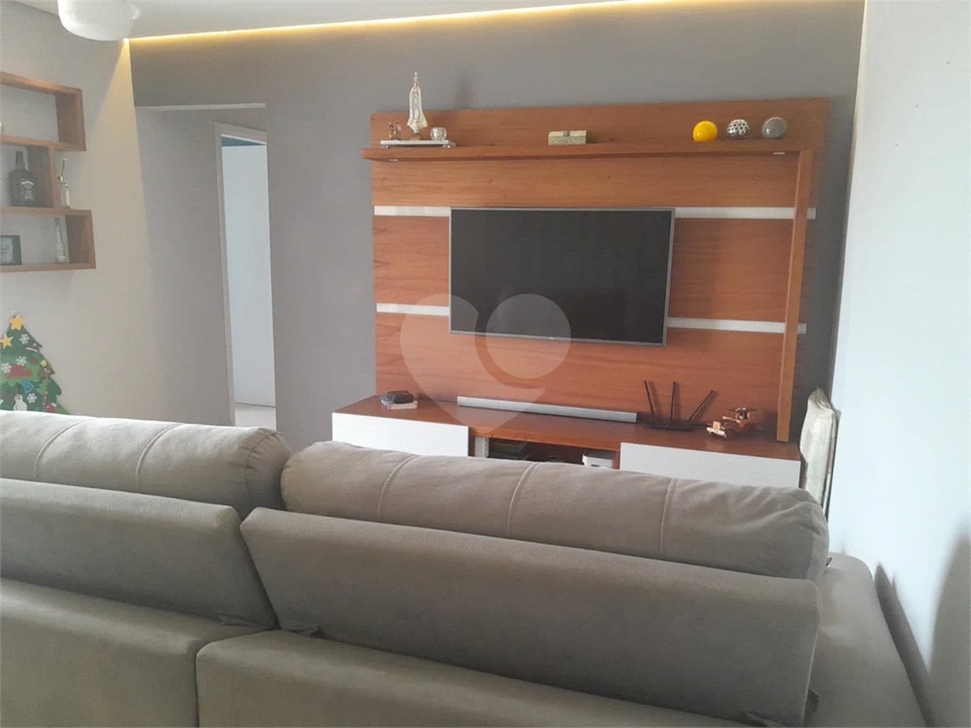 Apartamento à venda com 3 quartos, sendo 1 suíte,  em Jardim Bandeirantes, Louveira, SP