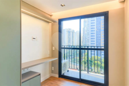Apartamento Compacto - Campo Belo