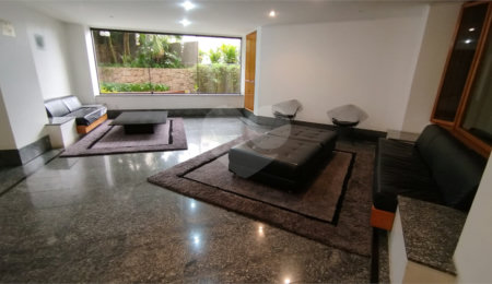Duplex para alugar com 3 suítes em Real Parque, São Paulo, SP