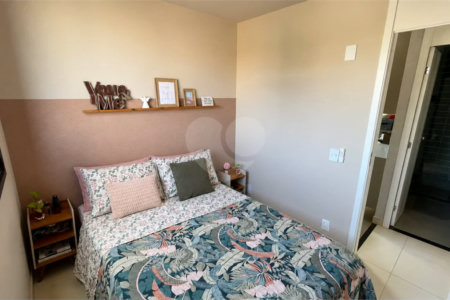 Apartamento para Locação no Jardim Santa Maria, Santo André | 55 m², 1 Dormitório, 1 Vaga e 2 Garden Privativos