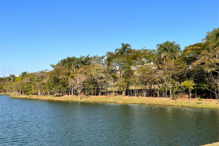 Terreno á venda no Condomínio Residencial Sete Lagos em Itatiba SP REF:947640
