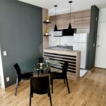 Apartamento de 1 dormitório para locação em Moema - SP