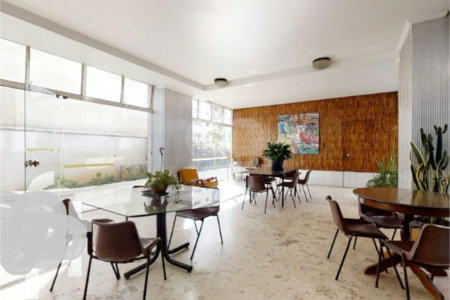 APARTAMENTO A VENDA EM SP VILA BUARQUE