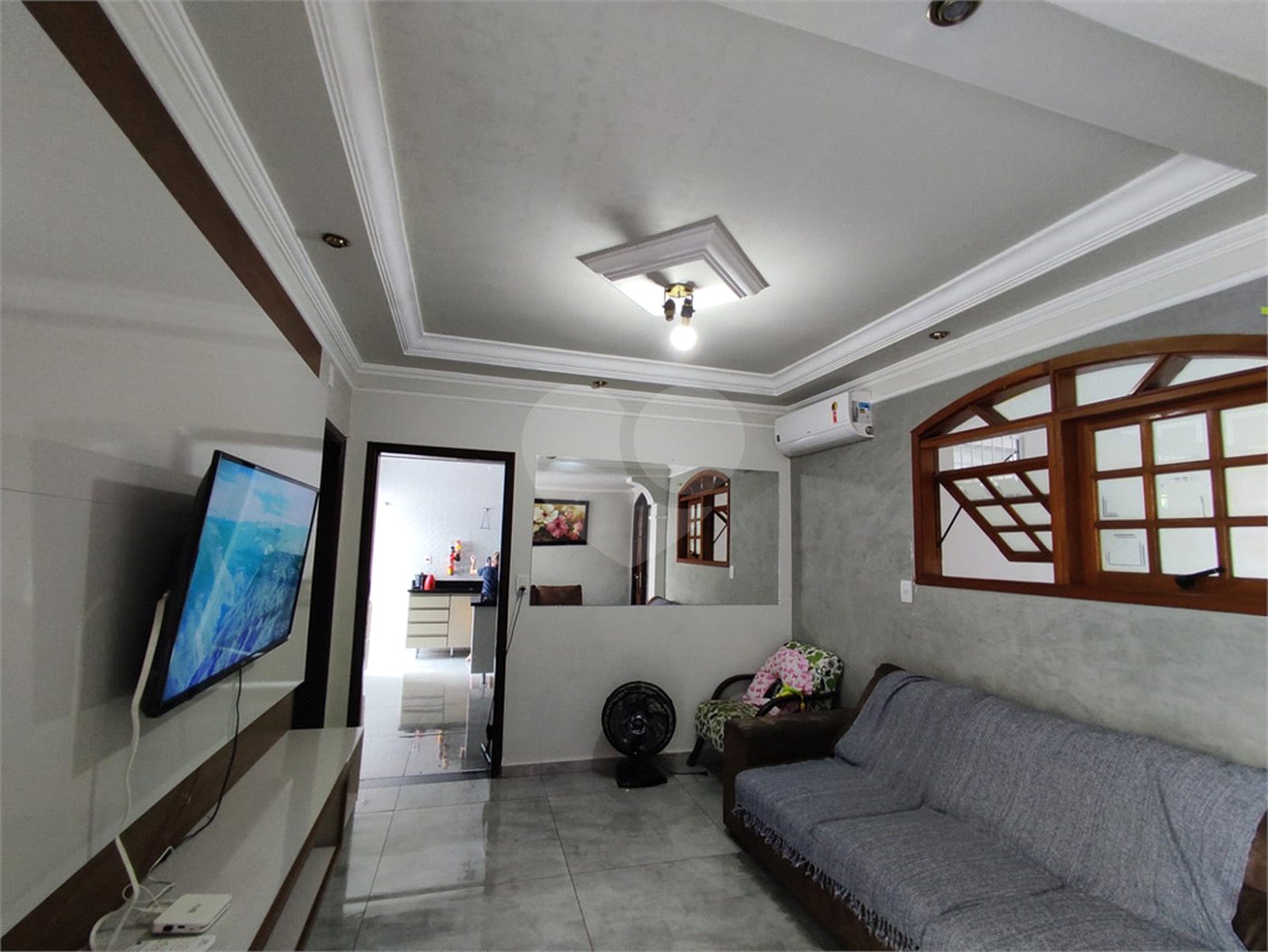 Casa térrea para venda no Vila Boa Vista