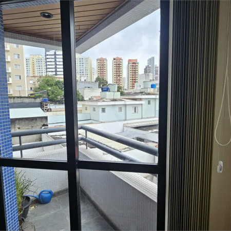 Apartamento à venda | 72 m² | 3 quartos (1 suíte) | 1 vaga | Próximo ao Metrô Saúde