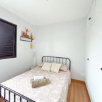 Apartamento de 80m² a venda e locação em Moema - 02 dorm, 02 Banheiros 01 Vaga