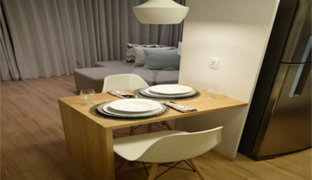 Apartamento à venda com 1 suíte no Centro, São Paulo, SP