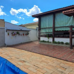 Casa térrea no Centro
