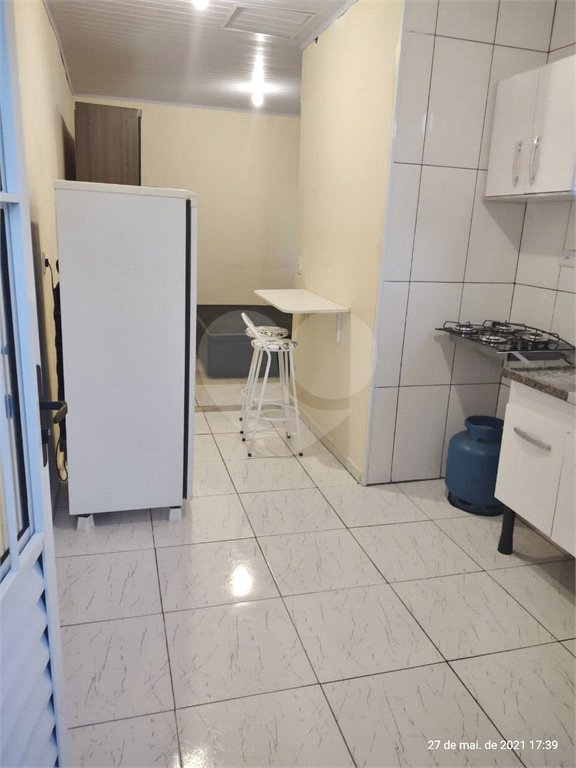 Casa Térrea de Vila - 2 Quartos / 2 Vagas - metrô Alto do Ipiranga