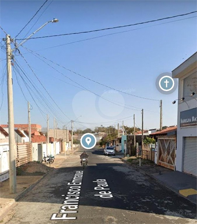 Terreno para venda no Cidade Aracy.
