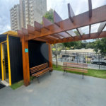 Apartamento de 49m2 á venda, no Parque das Oliveiras, em São Carlos.