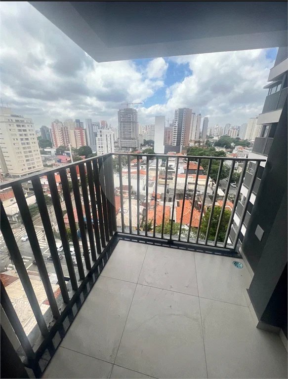 Apartamento à venda com 1 quarto em Vila Clementino, São Paulo, SP