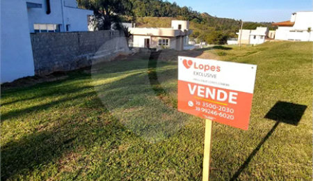 Terreno à venda no condomínio Reserva dos Vinhedos, Louveira - SP