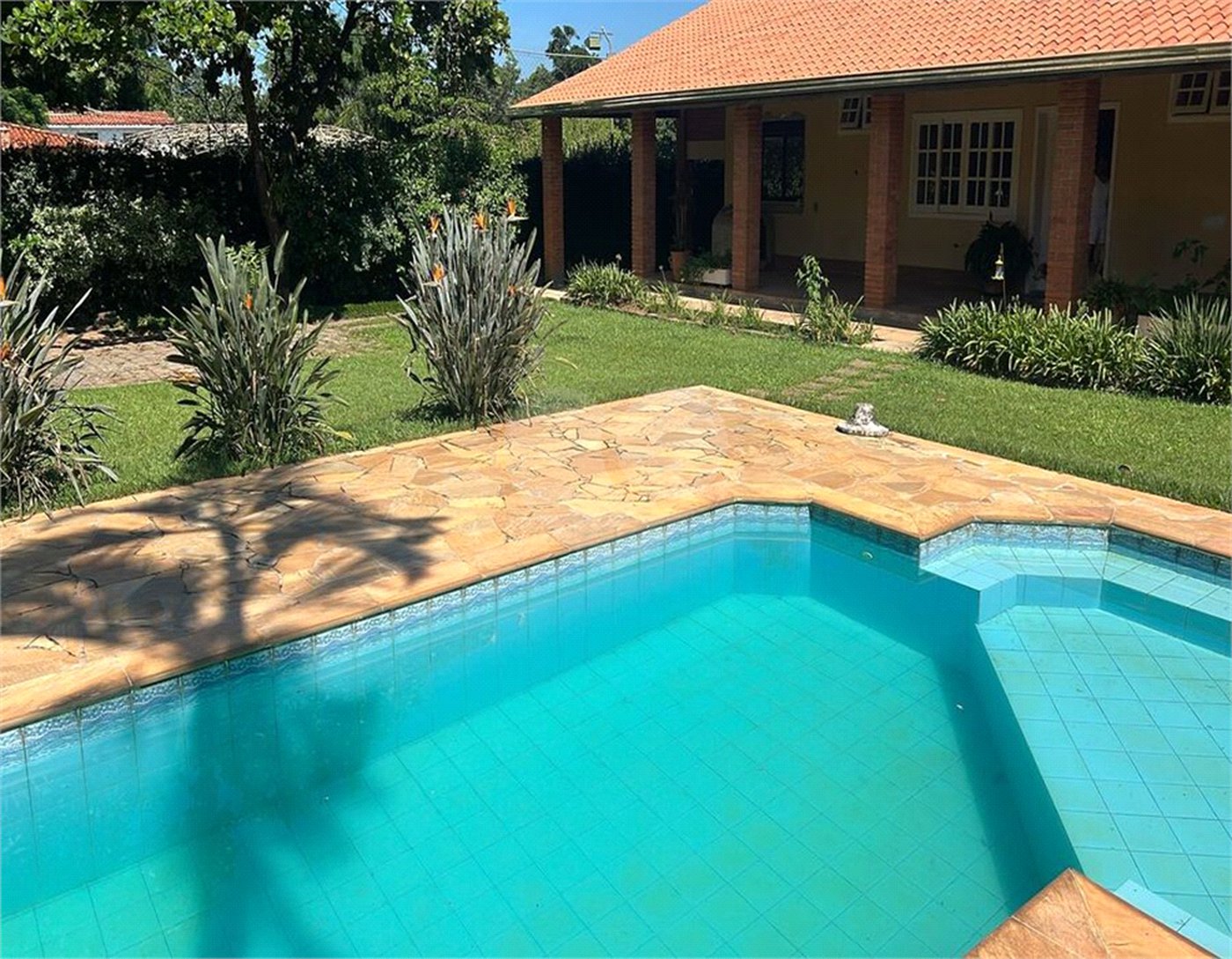 Linda chácara à venda em Itu/SP – conforto, lazer e natureza em um só lugar!